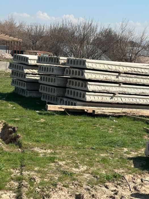 Новый бетон продается