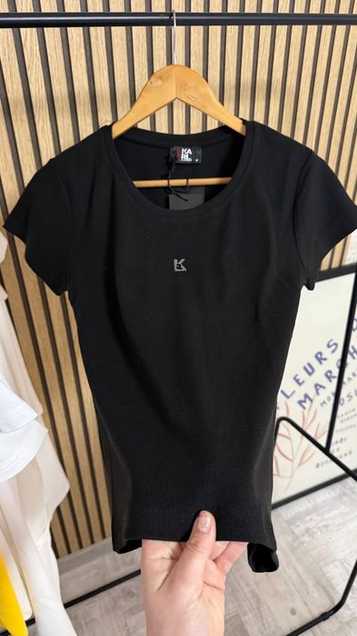 Stoc Tricou dama Karl