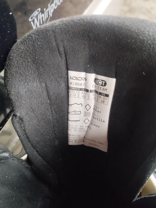 Role Powerslide iqon act cl 42/43