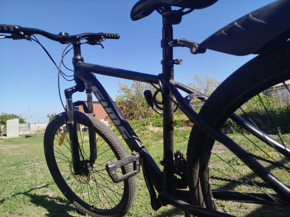 Продам велосипед MTB