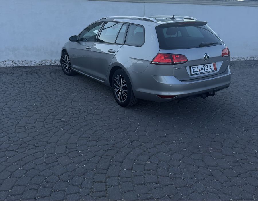 VOLKSWAGEN Golf 2016 — imagine 4