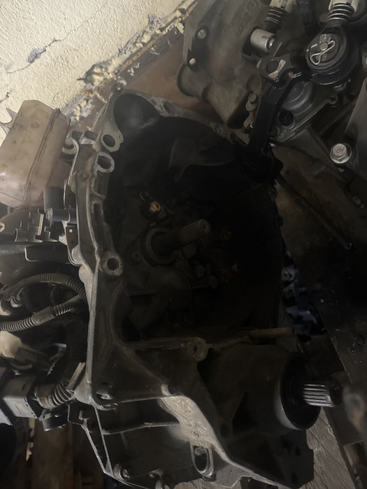 Скоростна кутия Рено Клио мк2 1.2 бензин Renault Clio II 1,2 petrol