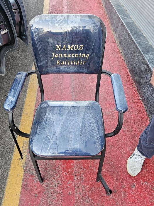 Joy Nomoz stul sotiladi Hamyonbop narxlarda qariyalar uchun