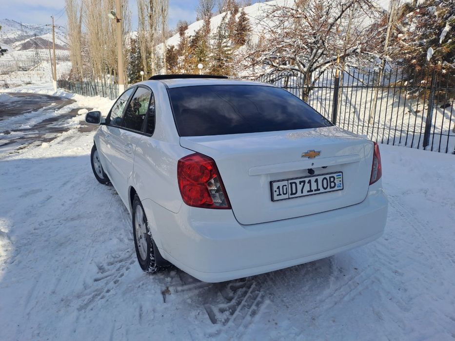 Gentra 2020. Kraska TOZA. Pr 52.000