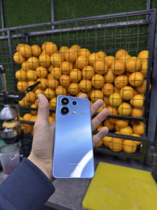 Redmi note 13 256gb ideal