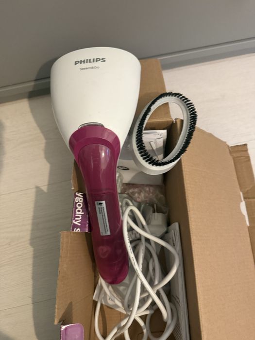 Уред за гладене с пара Philips