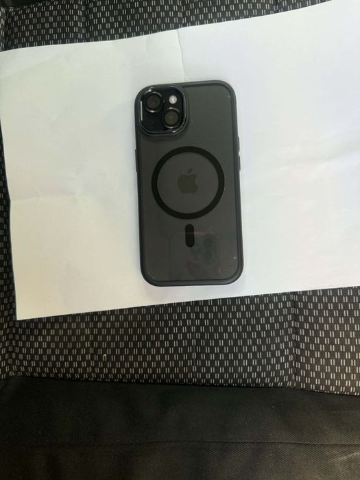 iPhone 15 128  много запазен