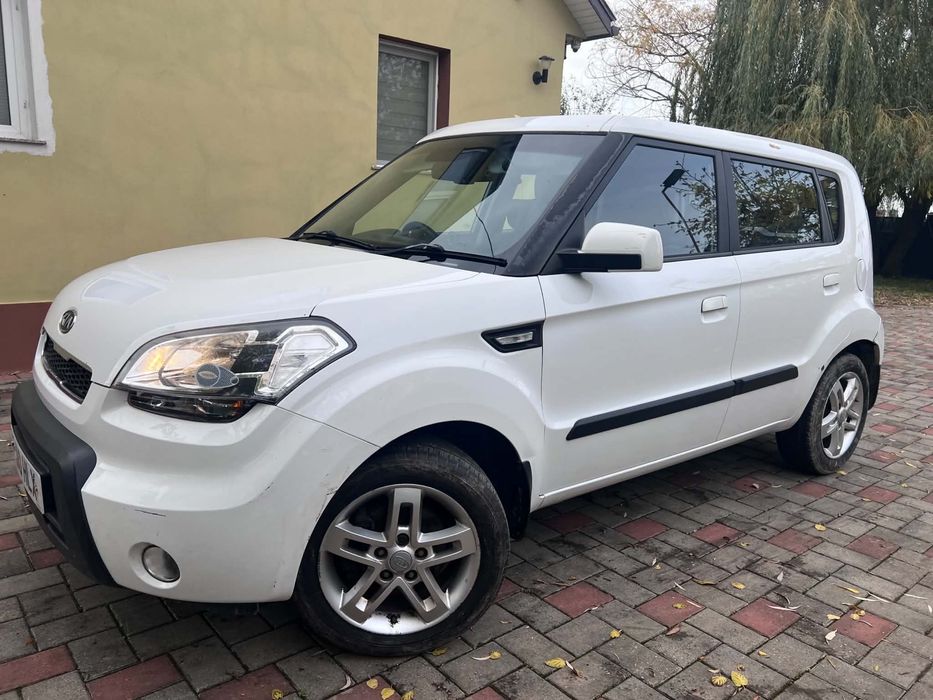 KIA Soul 2010 — imagine 2