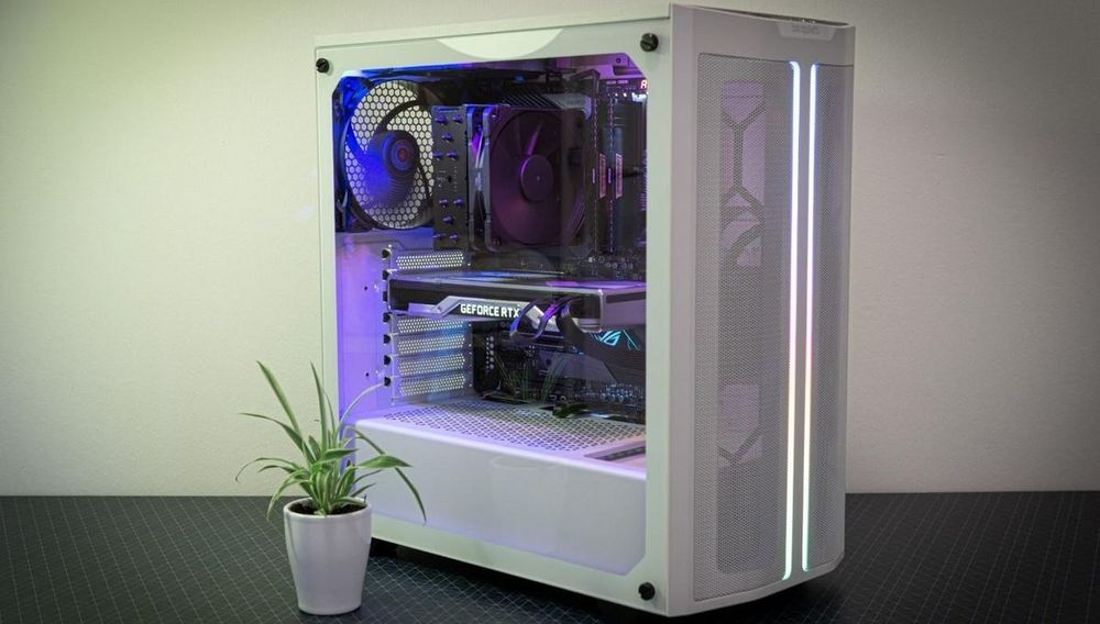 Корпус BeQuiet dx500