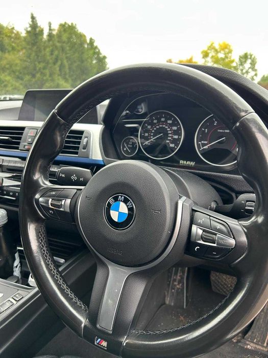 Dezmembrez Piese BMW F30 LCI M Pachet 320D B47 190 CP A83