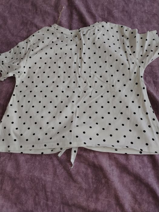 Детска къса тениска