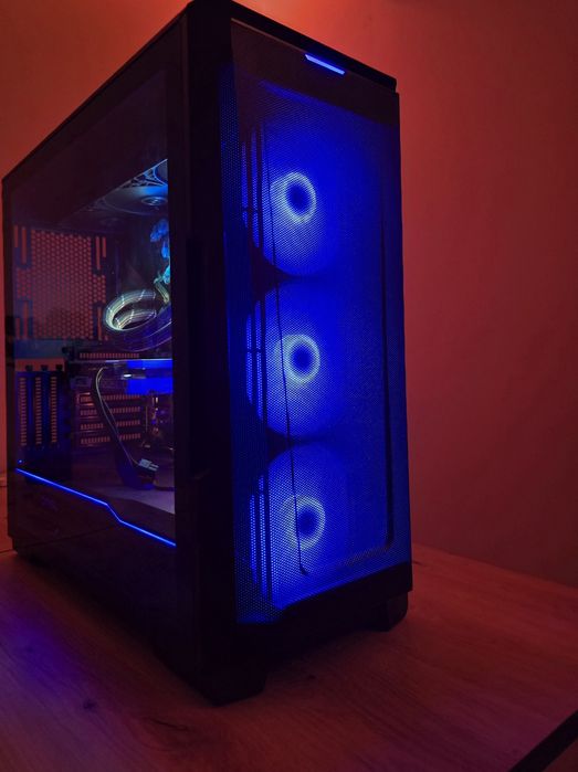 PC Gaming / Workstation – Ryzen 7 5800X + RTX 4060 +32GB RAM