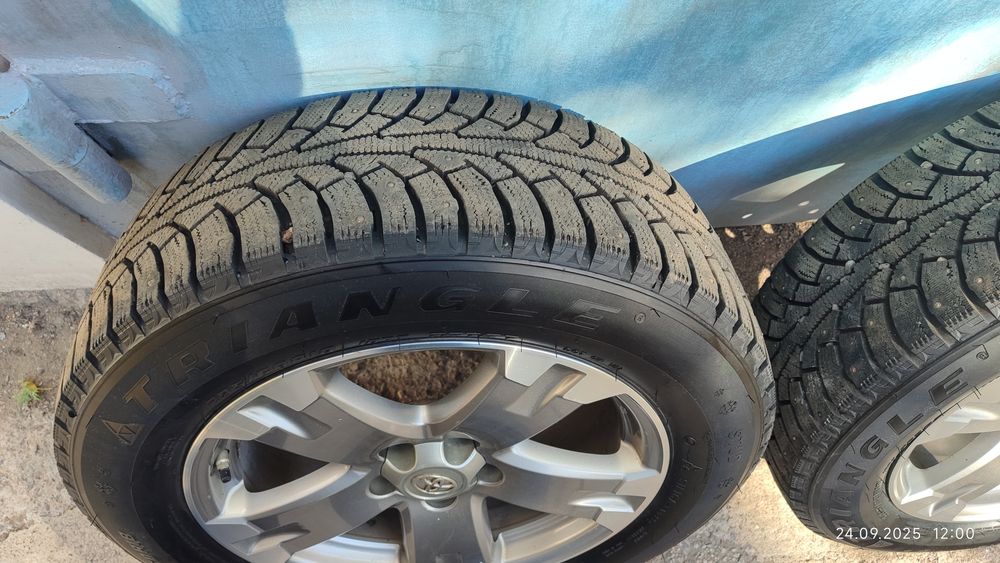 Оригинальные Диски Toyota