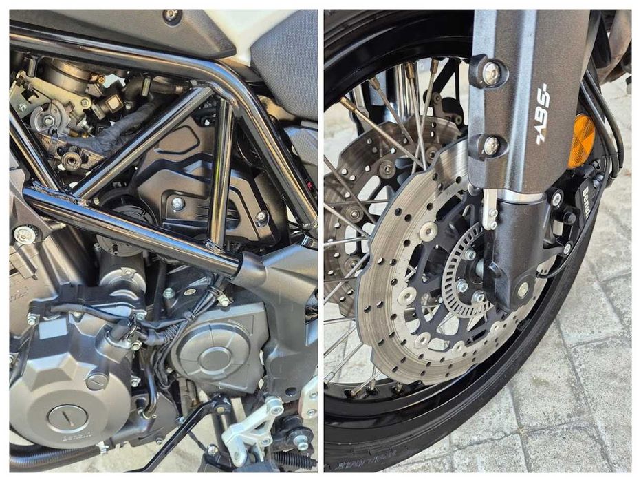 Benelli TRK 502X ABS ~ Garantie ~ Rate FIXE ~