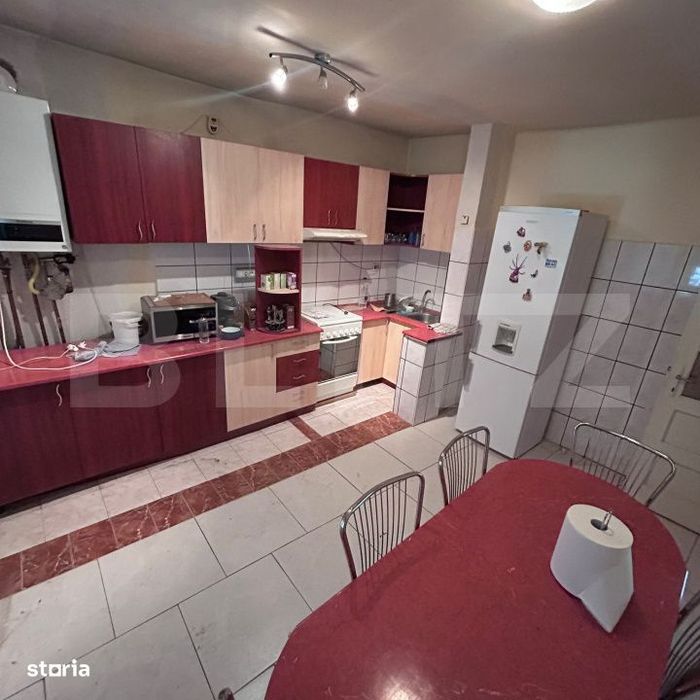 Proprietate 160 mp utili, 1.046 mp teren, centrul din Mosnita Veche