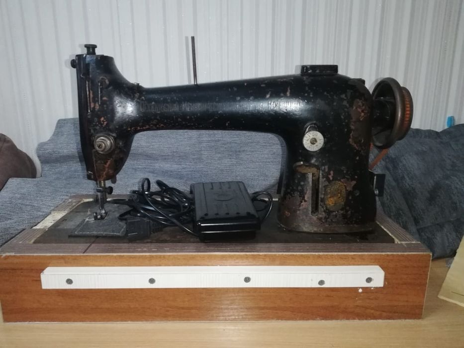 Машина швейная 22 класс