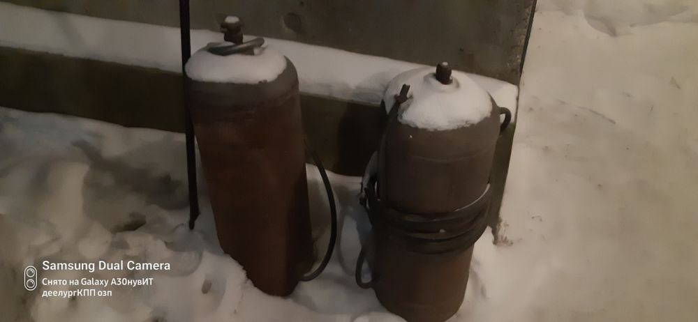 ресивер для компрессора 100л