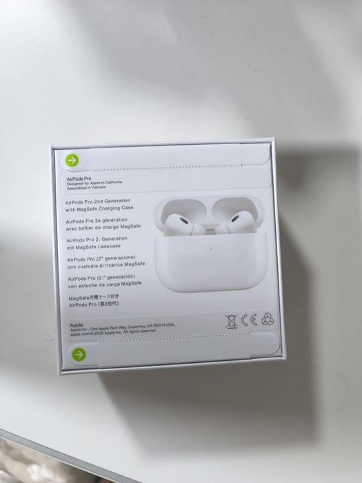 Airpods pro (2 nd generation)