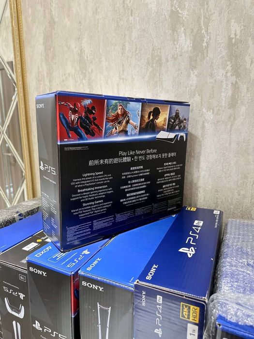 PlayStation 5 slim digital OPTOM!