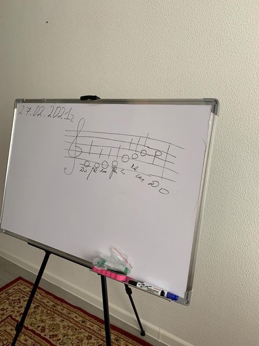 Маркерные, меловые, школьные доски, флипчарты в Алматы