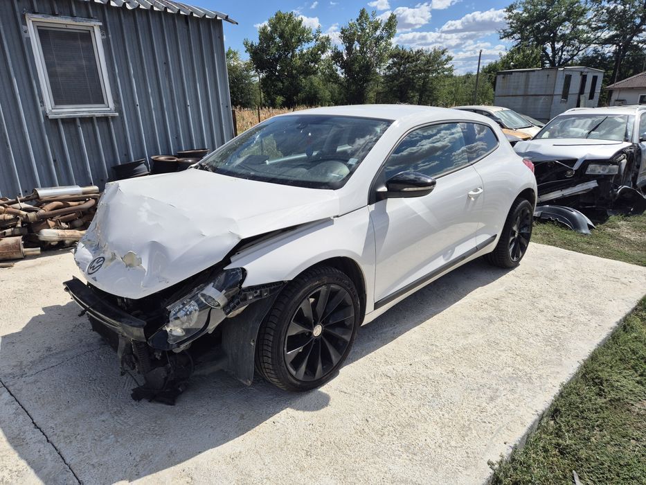 Фолксваген широко, 2.0,ТДИ, 140,К.С, на части. Shiroco.