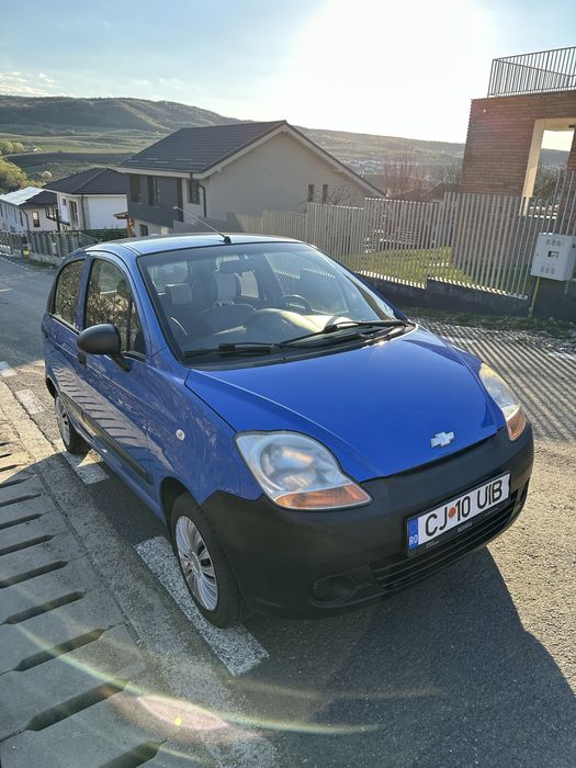 Chevrolet Spark 2008