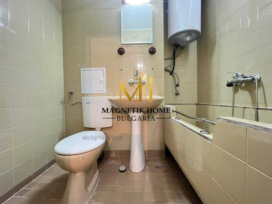 Дава се под наем Двустаен апартамент в Бургас, Възраждане - 55 кв.м за 357 € - Снимка #7