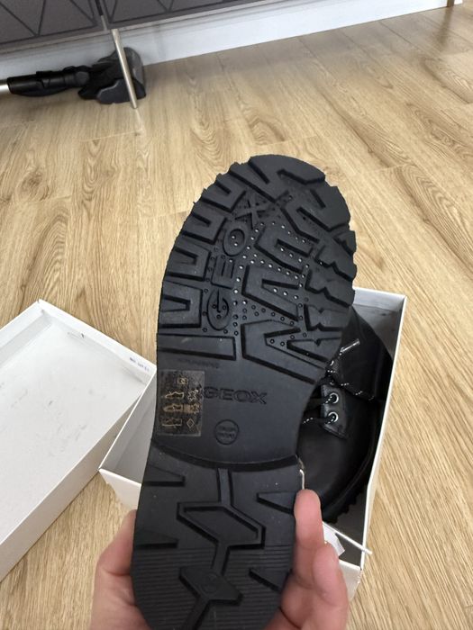 Ботинки Geox оригинал