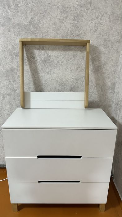 Пеленальный комод