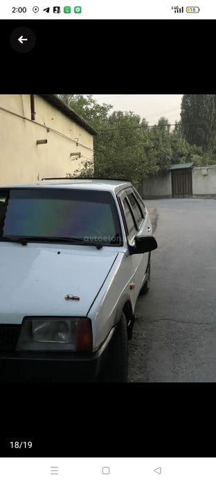 Лада 09 сотилади