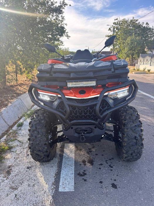 vand atv din 2025, cf moto 1000