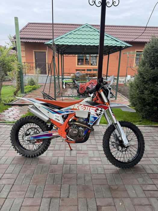 Продам эндуро мотоцикл Kews K23