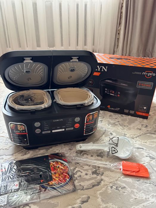 Мультиварка GARLYN MR-Duo 5
