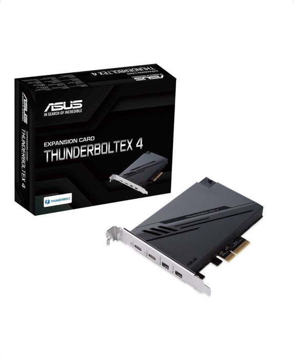 ASUS Сетевой контроллер THUNDERBOLTEX 4