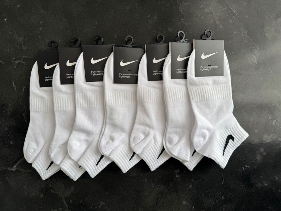 Set 7 Perechi Sosete Scurte Nike 38-42