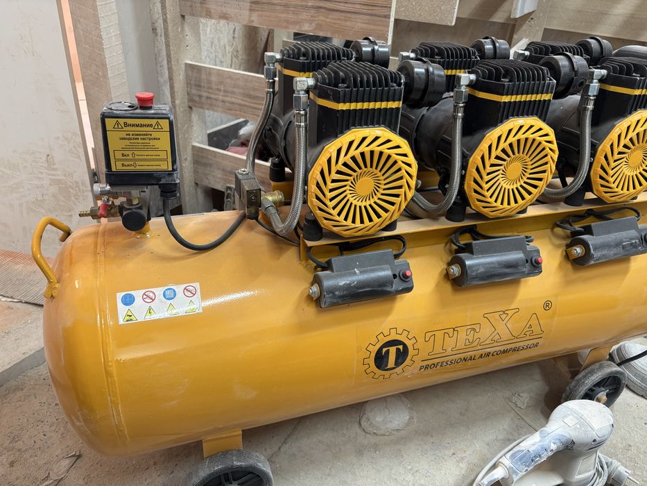 Продам компрессор новый