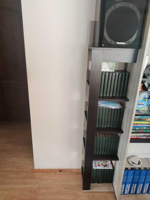 Colectia CPSF, toate cele 467 numere legate in 47 volume