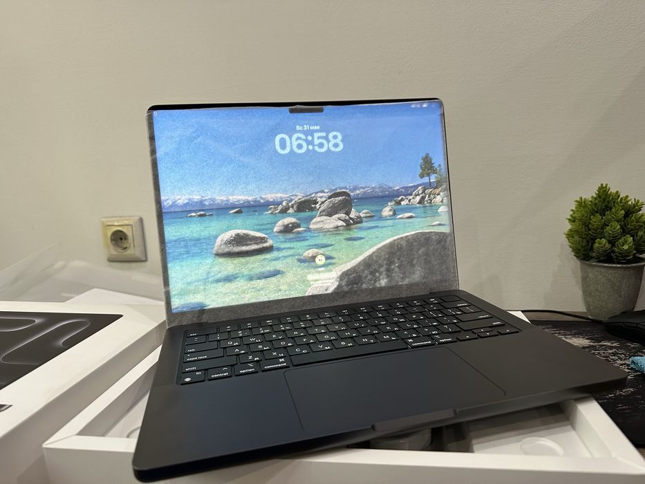 Macbook Pro 14 M3 Max 36/1tb