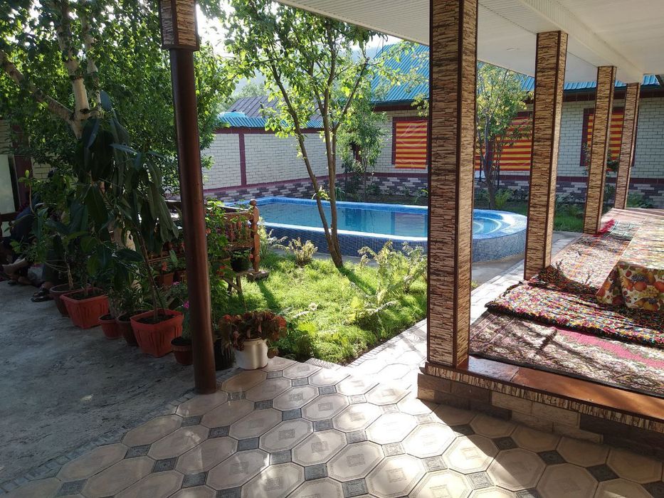 Dacha nanay arzon narxlarda Nanay sharsharaga yaqin