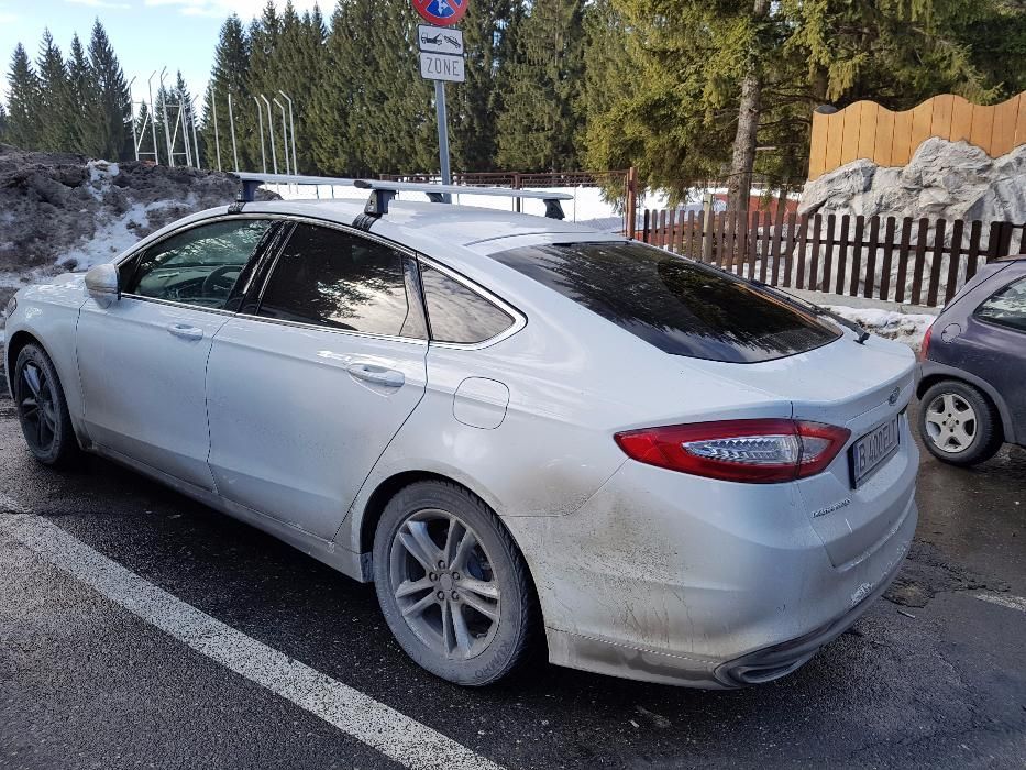 Bare Portbagaj CRUZ Ford Fiesta Focus Mondeo Kuga C-MAX Ecosport Puma