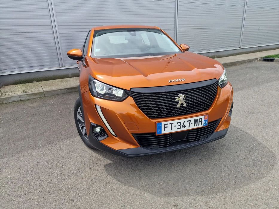Peugeot 2008 Climatronic / Full Led / Camera marsalier /