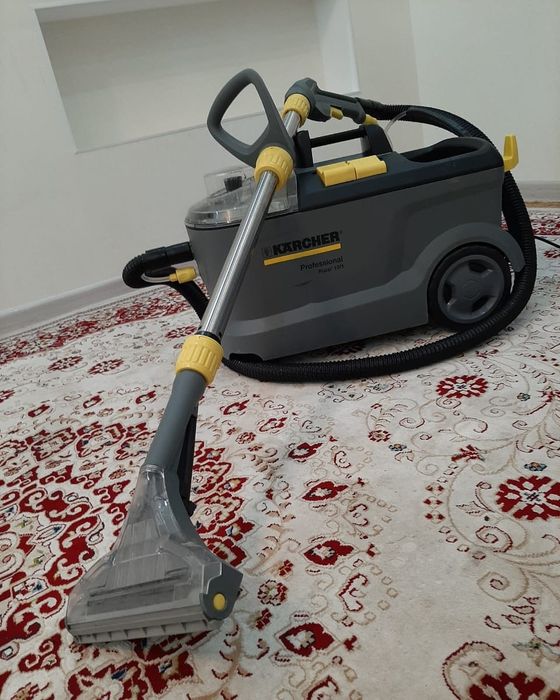 Химчистка мягкой мебели.