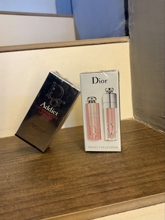 Dior Addict комплект от 2 гланца