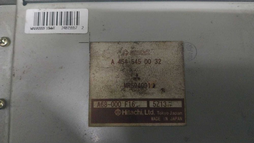 ECU, Електронен модул, компютър кормилна рейка Мицубиши, Смарт, Сузуки