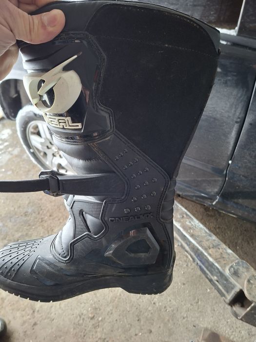 Cizme de protecție moto cross