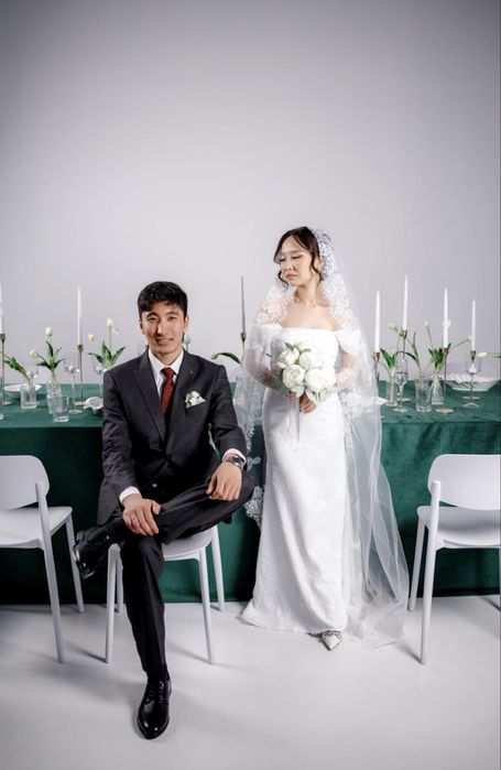 Продам свадебное платье