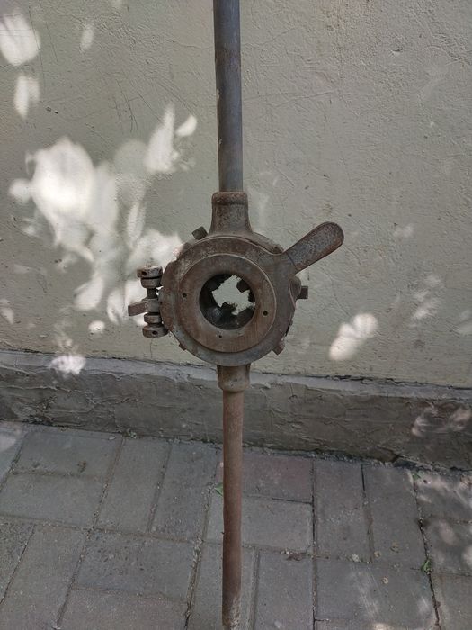 Резборез СССР в рабочем состоянии