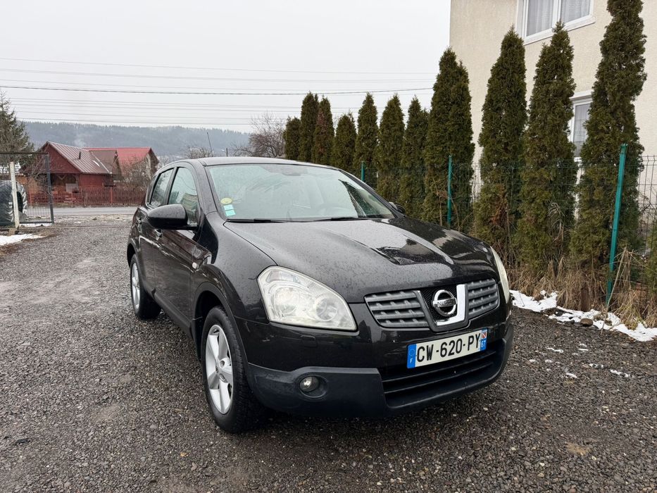 Nissan Qashqai 2.0 Cdi 4x4 150 CP Diesel