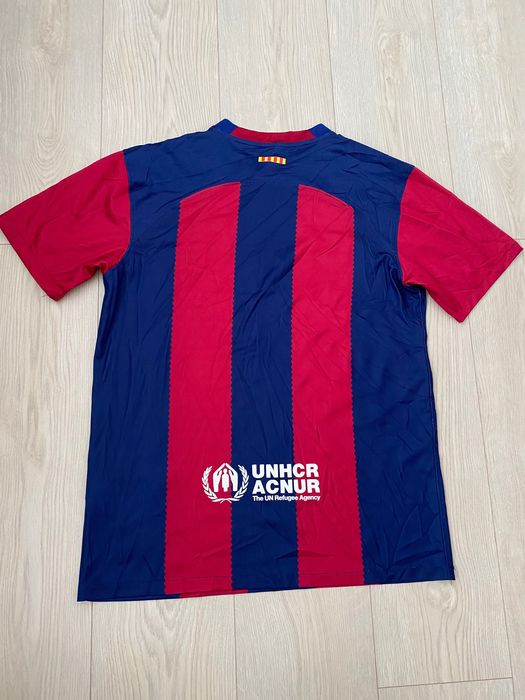 Тениска на Барселона