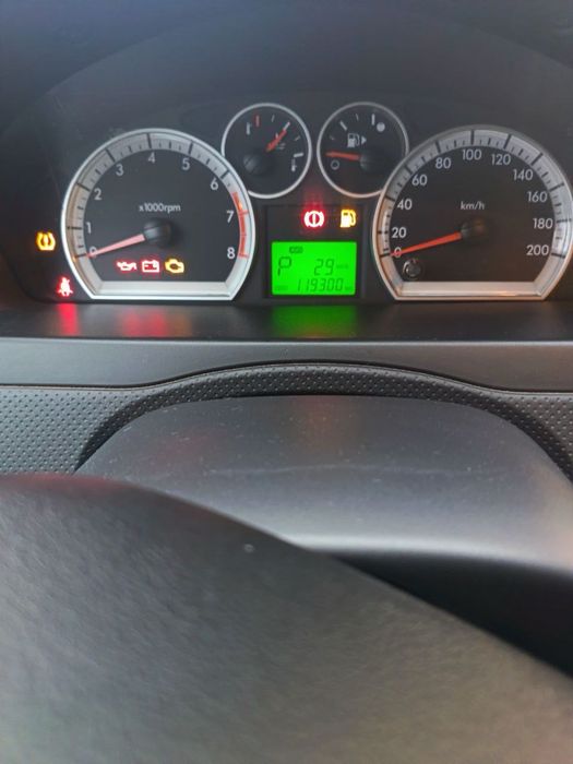 Ravon Nexia R3, 4 позиция